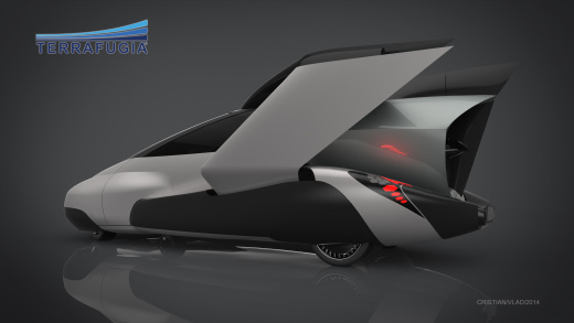 概念飞机缩略图